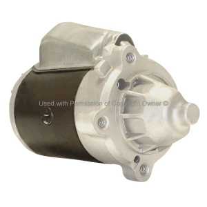 Quality-Built Starter Remanufactured for Ford EXP - 3170