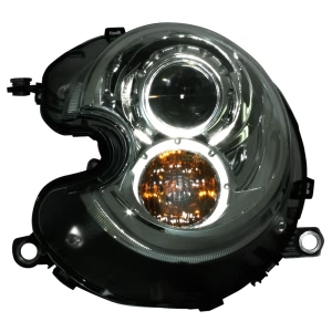 Hella Headlight Assembly for 2008 Mini Cooper - 354477311