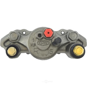 Centric Remanufactured Semi-Loaded Front Passenger Side Brake Caliper for 1995 Ford Aspire - 141.50051