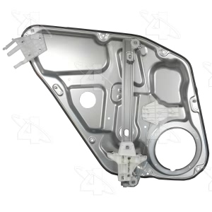 ACI Power Window Regulator And Motor Assembly for 2009 Hyundai Sonata - 88991