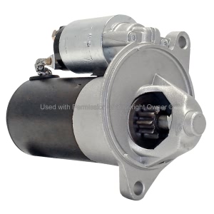 Quality-Built Starter Remanufactured for 2003 Ford Mustang - 12188