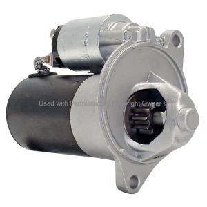 Quality-Built Starter Remanufactured for 1997 Ford Thunderbird - 12188