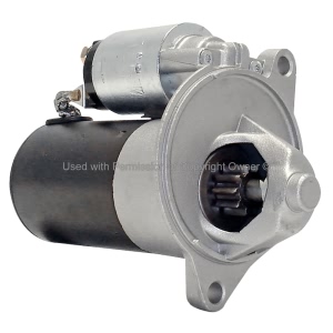 Quality-Built Starter Remanufactured for Lincoln Mark VII - 12188