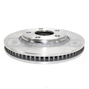 DuraGo Vented Front Brake Rotor for 2005 Buick LaCrosse - BR55087