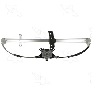 ACI Manual Window Regulator for 2003 Chevrolet Tracker - 81176