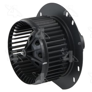 Four Seasons Hvac Blower Motor With Wheel for 1989 Ford Thunderbird - 75088