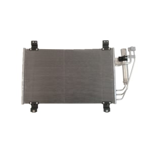 TYC A C Condenser for 2019 Toyota Yaris - 30002