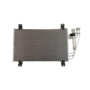 TYC A C Condenser for 2016 Scion iA - 30002