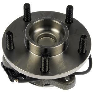 Dorman OE Solutions Front Passenger Side Wheel Bearing And Hub Assembly for 2005 Chevrolet Blazer - 951-072