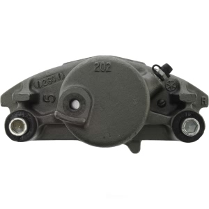 Centric Remanufactured Semi-Loaded Front Passenger Side Brake Caliper for 1992 Oldsmobile Silhouette - 141.62103