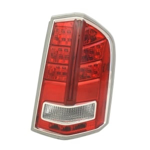 TYC Passenger Side Replacement Tail Light for Chrysler - 11-6637-90