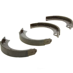 Centric Premium Rear Parking Brake Shoes for 1991 Porsche 911 - 111.09000