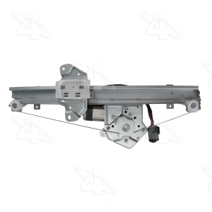 ACI Front Driver Side Power Window Regulator and Motor Assembly for 2015 Nissan Altima - 388642