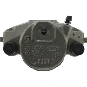 Centric Remanufactured Semi-Loaded Front Passenger Side Brake Caliper for 1992 Mercury Sable - 141.61051