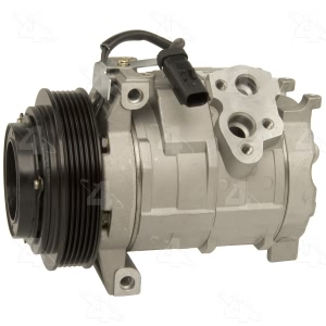 Four Seasons A C Compressor With Clutch for 2009 Chrysler 300 - 98389
