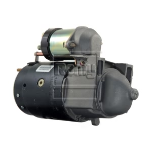 Remy Remanufactured Starter for Buick Riviera - 25275