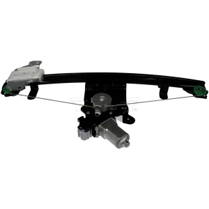 Dorman OE Solutions Front Passenger Side Power Window Regulator And Motor Assembly for 2015 Nissan Sentra - 751-395