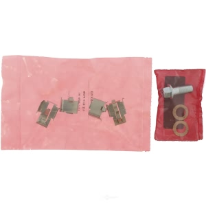 Centric Remanufactured Semi-Loaded Front Driver Side Brake Caliper for 1988 Honda Civic - 141.40028