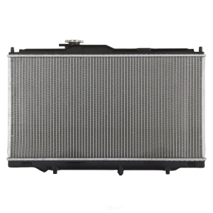 Spectra Premium Complete Radiator for 2000 Honda Prelude - CU1494