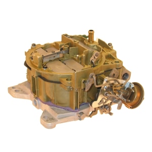 Uremco Remanufactured Carburetor for Chevrolet Corvette - 3-3384