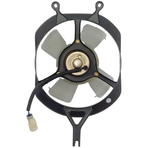 Dorman Right A C Condenser Fan Assembly for 1988 Honda Accord - 620-222