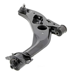 Mevotech Supreme Front Driver Side Lower Non Adjustable Control Arm And Ball Joint Assembly for 1996 Mazda 626 - CMS7508
