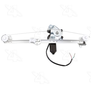 ACI Rear Passenger Side Power Window Regulator and Motor Assembly for Mercedes-Benz E320 - 88023