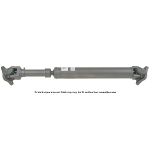 Cardone Reman Remanufactured Driveshaft/ Prop Shaft for 1991 GMC Safari - 65-9355