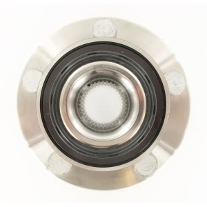 SKF Front Passenger Side Wheel Bearing And Hub Assembly for 2012 Volvo C70 - BR930675