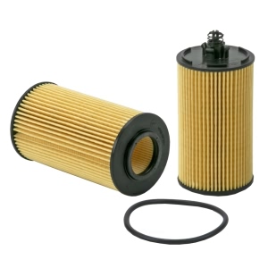 WIX Metal Canister Engine Oil Filter for 2017 Chevrolet Trax - WL10283