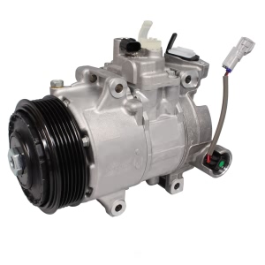 Denso A/C Compressor with Clutch - 471-1314