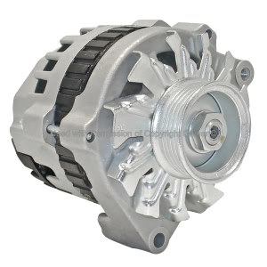 Quality-Built Alternator Remanufactured for Buick Skylark - 8118511