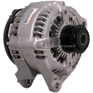 Quality-Built Alternator Remanufactured for Ram 1500 Classic - 10240