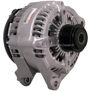 Quality-Built Alternator Remanufactured for 2015 Ram 1500 - 10240