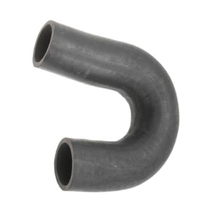 Dayco Engine Coolant Curved Radiator Hose for 1989 Audi 100 - 70981