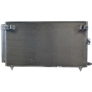 Denso Air Conditioning Condenser for 2001 Lexus IS300 - 477-0573