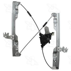 ACI Power Window Regulator And Motor Assembly for 2007 Infiniti G35 - 388699