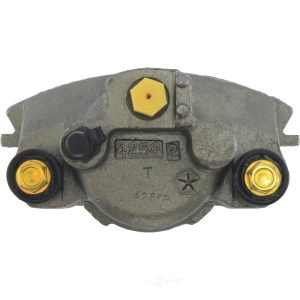 Centric Remanufactured Semi-Loaded Front Driver Side Brake Caliper for Plymouth Sundance - 141.63054