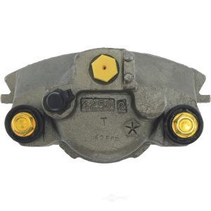 Centric Remanufactured Semi-Loaded Front Driver Side Brake Caliper for 1995 Chrysler LeBaron - 141.63054