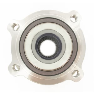 SKF Front Driver Side Wheel Hub for BMW - BR930786