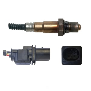 Denso Air Fuel Ratio Sensor for 2013 Audi A3 - 234-5116