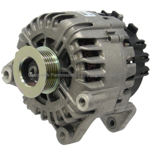 Quality-Built Alternator Remanufactured for 2010 BMW X5 - 11451