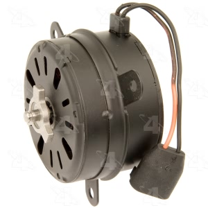 Four Seasons Radiator Fan Motor for GMC Sierra 1500 HD - 75768