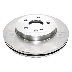 DuraGo Vented Front Brake Rotor for Mercedes-Benz ML430 - BR34147
