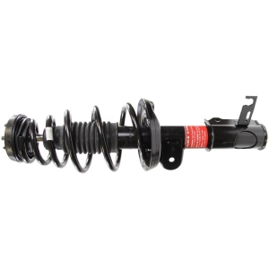 Monroe Quick-Strut™ Front Driver Side Complete Strut Assembly for 2013 Chevrolet Cruze - 372664