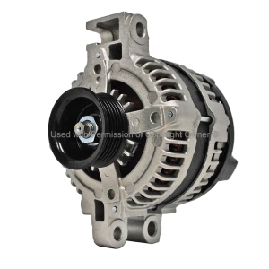 Quality-Built Alternator Remanufactured for 2008 Cadillac CTS - 11369