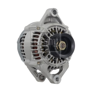 Remy Remanufactured Alternator for Plymouth Breeze - 13249