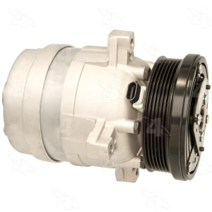 Four Seasons A C Compressor With Clutch for 1992 Oldsmobile Silhouette - 58979