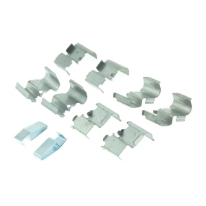 Centric Front Disc Brake Hardware Kit for 2006 Mazda MPV - 117.45007
