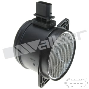 Walker Products Mass Air Flow Sensor for 2012 BMW X5 - 245-1299